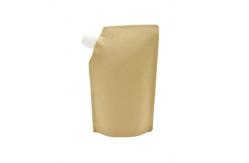China Biodegradable Recyclable Spout Pouches supplier
