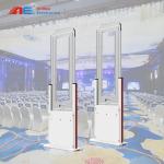 HF No - Barrier Personnel Access Control RFID System With Infrared Counter for sale