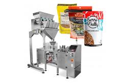 China Automatic Granule Packing Machine Sunflower Seeds Packaging Machine supplier