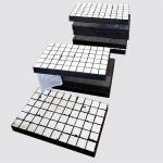 92% 95% Alumina Ceramic Wear Liner For Conveyor System for sale