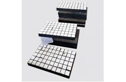 China Mining Ceramic Chute Lining Ceramic Wear Tiles Plate supplier