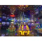 Playfun Dream castle Coin pusher machine ticket redemption lottery games arcade hall