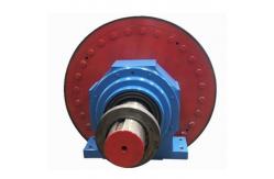 China Press Section Jumbo Press Roll Rubber Covered For Paper Making Machine supplier