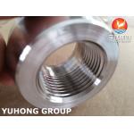 NPT Stainless Steel Fitting ASTM A182 F304 Threadolet MSS SP-97