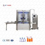 Full Automatic Plastic Bottle Rotary Pneumatic Type Capping Sealing Machine 8 Heads for sale