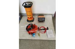 China 250kv Huatec X Ray Crawler Pipeline Magnetic Positioner Function Hxpc-100b1x supplier