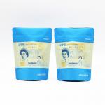 Childproof 3oz Resealable Stand Up Pouches 4.75 Inch Foil Zip Seal Pouches for sale