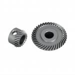 Compound Feed Lockstitch Sewing Machine Gear Spiral Bevel Gear for sale