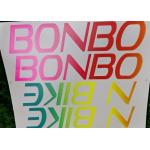 Custom Waterslide Decal On Wood , Fashion Decorative Stickers For Furniture for sale