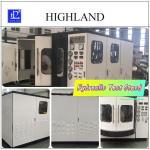 YST380 Hydraulic Motor Test Bench Detection Data Integrity for Excavator