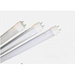 High Efficiency 25 Watt Commercial LED Tube Lighting Glass PC Energy Saving