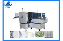 China Adjustable Pneumatic Pick And Place Machine 90000CPH SMT Lamp Bead supplier