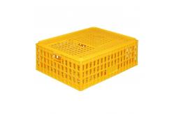 China Farming PP Poultry Carrier Crate Chicken Transport supplier