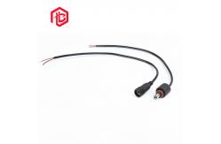 China Assembled LED Lighting IP67 IP68 Waterproof DC Connectors supplier
