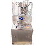 Pharmaceutical Industry Rotary Tablet Press Machine With Max Filling Depth Up To 15mm for sale