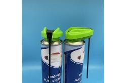 China Versatile Trigger Cap with Tube for Precise Liquid Dispensing in Automotive Maintenance supplier