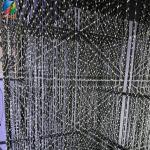 20C-50C Control System SPI Control 3D DMX LED Ball RGB Full Colour LED Sphere String Lights 3D Artnet LED Display Pixel Light for sale
