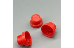 China Advanced 360-Degree Actuation Valve for Personal Care 10ml supplier