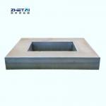 Carbon Laser Cutting Steel Plate Super Large Cutting Base