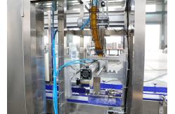 China Sunswell Bottling Automatic 5L Plastic Bottle Water Filling Machine Factories In Turkey supplier