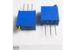 China 1k Trimmer Potentiometers 102 Trimmer 1k Ohm ROHS 3296W-10R supplier