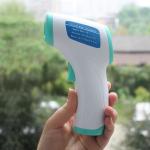 FDA Non Contact AAA Batteries Human Infrared Temperature Gun for sale