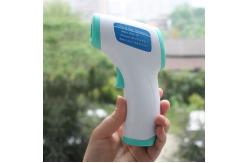China FDA Non Contact AAA Batteries Human Infrared Temperature Gun supplier