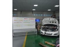 China Automotive Fault Diagnosis Training Equipment Automotive Dissection Trainer For BYD E5 supplier