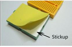 China ABS Plastic Breadboard 170 For Beginners DIY supplier