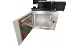 China Safe Reliable Mobile Radiation Test Shielding Equipment Customized supplier