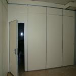 Interior Decorative Soundproof Movable Sliding Office Partition Wall Singapore for sale