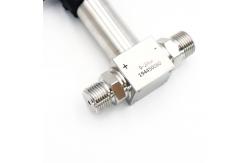 China Differential High Temperature Pressure Transmitter For Liquid Gas Steam supplier