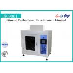 IEC60695-11-5 Flammability Tester Needle Flame Tester for sale