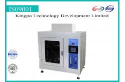 China IEC60695-11-5 Flammability Tester Needle Flame Tester supplier
