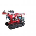 The RC130Y Solar Pile Driver is a down  hole drilling rig machine and  bore diameter is 400mm for sale