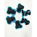 Children Knee Elbow Wrist Gear Safety Pads For Roller Skates Bike Riding Scooter for sale