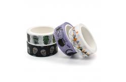China No Residue Decorative Printed Washi Masking Tape supplier