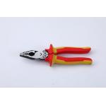 7 Inch 63 HRC High Leverage Combination Pliers Combination Electrical Pliers for sale