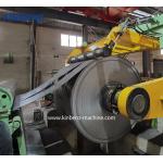 Precision Work Carbon Steel Coil Slitting Machine Customized for sale