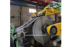 China Precision Work Carbon Steel Coil Slitting Machine Customized supplier