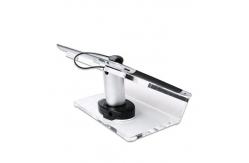 China Acrylic Alarm DC5V 1000MA Tablet Security Display Stand supplier