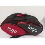 Trending Sports Padel Racket Bag Customized Logo Large capacity Full Functional for sale