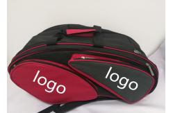 China Trending Sports Padel Racket Bag Customized Logo Large capacity Full Functional supplier
