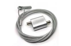 China Adjustable Looping Gripper Linear Wire Hanging Kit For HVAC Duct And Lighting supplier
