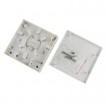 CATV Face Plate Outdoor Fiber Termination Box , Fiber Termination Box Wall Mount for sale