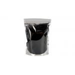 DTF Washable Black Polyurethane Hot Melt Adhesive Powder Heat Transfer for PET Dark T-shirt Fabric for sale
