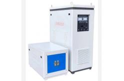 China 30-80KHZ Induction Heating Device , 1600 Degree Induction Heater For Melting Gold supplier