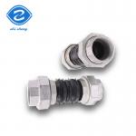 EPDM Rubber Bellow Compensator Expansion Joint Dn50 80 For Air Media for sale