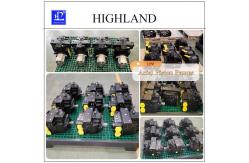 China Smooth And Consistent Fluid Flow With Swash Plate Mechanism In Axial Piston Pumps supplier