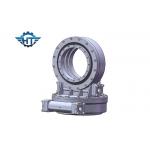 SDE12 High Torque Slew Drive Gearbox Reducer With NEMA34 For Concentrated Solar Power Station for sale